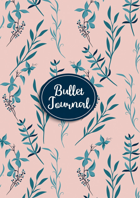 Bullet Journal A5 im Dotted Style Bullet Journal A5 im Dotted Style
