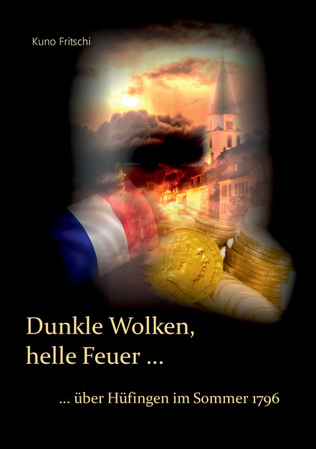 Dunkle Wolken, helle Feuer ... Dunkle Wolken, helle Feuer ...