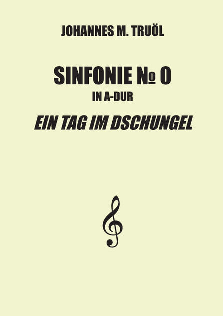 Sinfonie No. 0