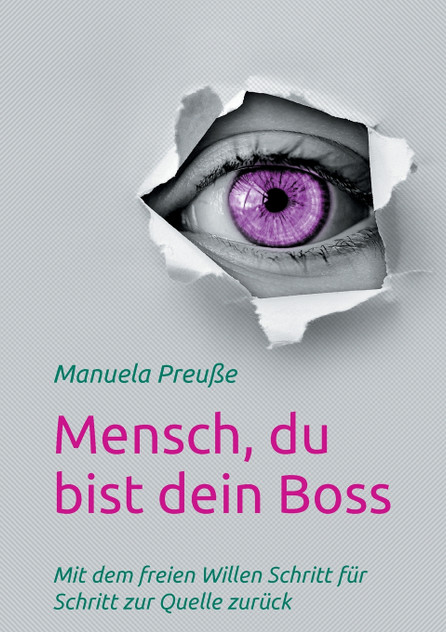 Mensch, du bist dein Boss Mensch, du bist dein Boss