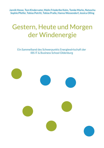 Gestern, Heute und Morgen der Windenergie Gestern, Heute und Morgen der Windenergie