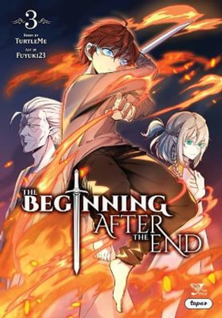 The Beginning After the End, Vol. 3 (comic) The Beginning After the End, Vol. 3 (comic)
