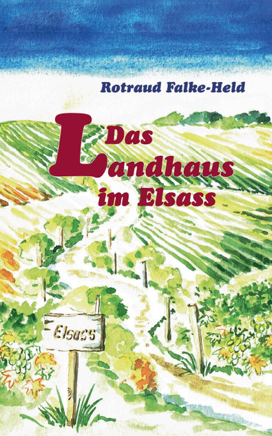 Das Landhaus im Elsass