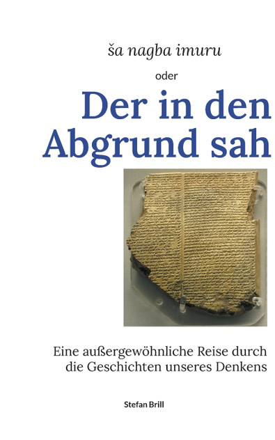 Der in den Abgrund sah Der in den Abgrund sah