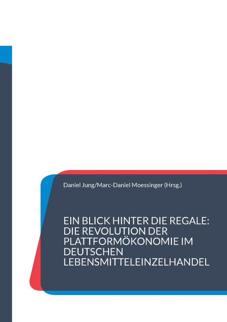 Ein Blick hinter die Regale Ein Blick hinter die Regale