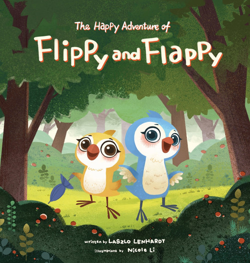 The Happy Adventure of Flippy and Flappy The Happy Adventure of Flippy and Flappy