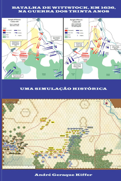 Batalha De Wittstock, Em 1636, Na Guerra Dos Trinta Anos Batalha De Wittstock, Em 1636, Na Guerra Dos Trinta Anos