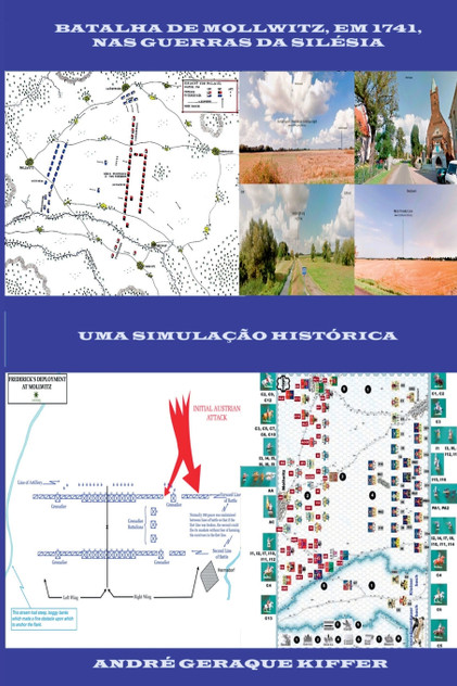 Batalha De Mollwitz, Em 1741, Nas Guerras Da Silésia Batalha De Mollwitz, Em 1741, Nas Guerras Da Silésia