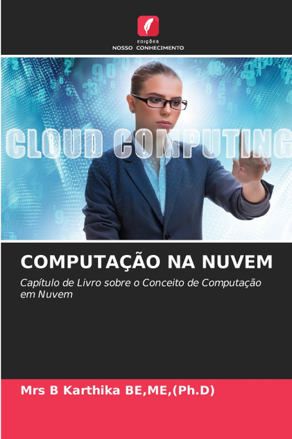 COMPUTAÇÃO NA NUVEM COMPUTAÇÃO NA NUVEM
