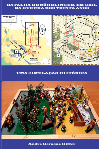 Batalha De Nördlingen, Em 1634, Na Guerra Dos Trinta Anos Batalha De Nördlingen, Em 1634, Na Guerra Dos Trinta Anos