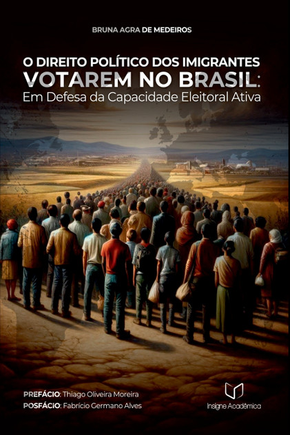 O Direito Político Dos Imigrantes Votarem No Brasil O Direito Político Dos Imigrantes Votarem No Brasil