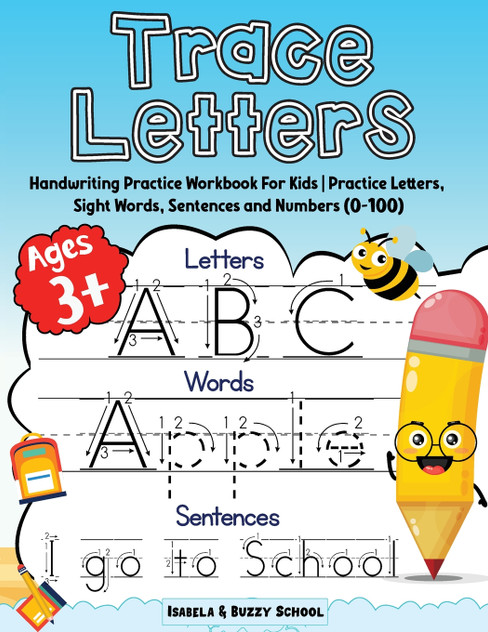 Trace Letters Trace Letters