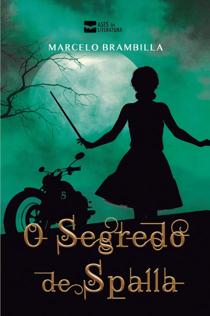 O segredo de Spalla O segredo de Spalla
