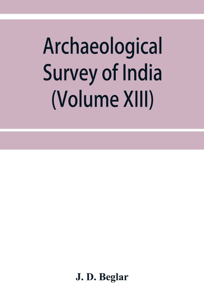 Archaeological Survey of India Archaeological Survey of India