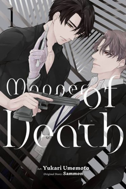 Manner of Death, Vol. 1 Manner of Death, Vol. 1