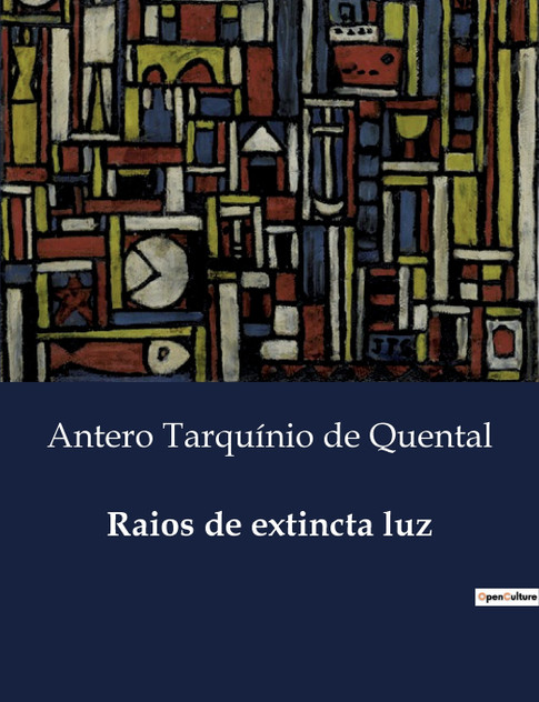 Raios de extincta luz Raios de extincta luz
