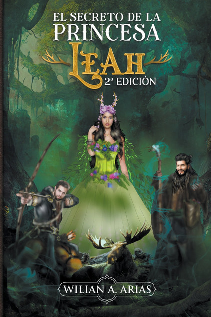 El Secreto de la Princesa Leah. 2° Edición El Secreto de la Princesa Leah. 2° Edición