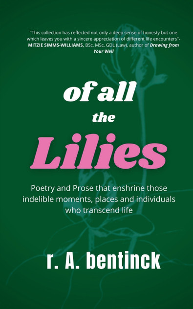 Of all the Lilies Of all the Lilies