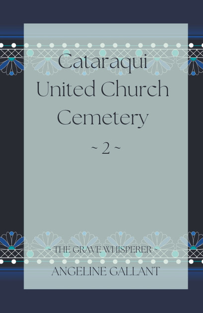 Cataraqui United Church Cemetery 2 Cataraqui United Church Cemetery 2