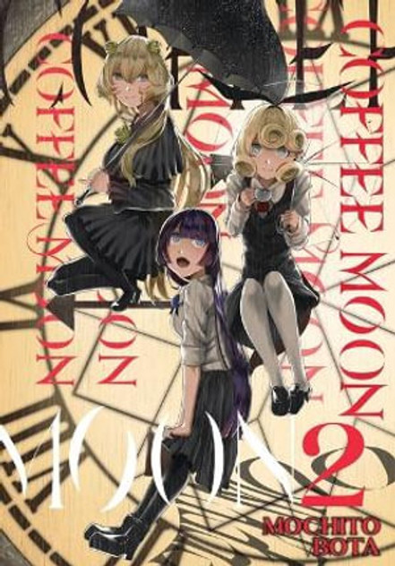 Coffee Moon, Vol. 2 Coffee Moon, Vol. 2