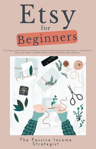 Etsy for Beginners Etsy for Beginners