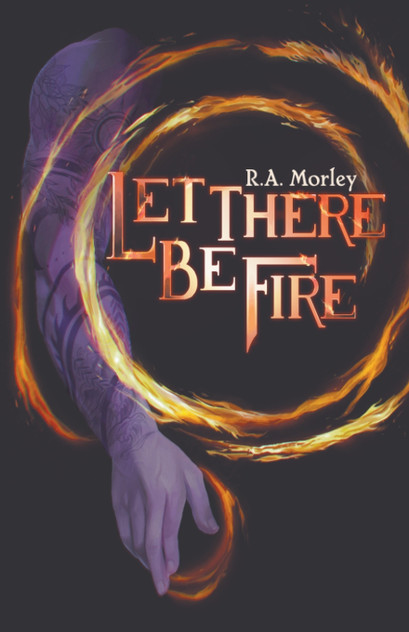 Let There be Fire Let There be Fire