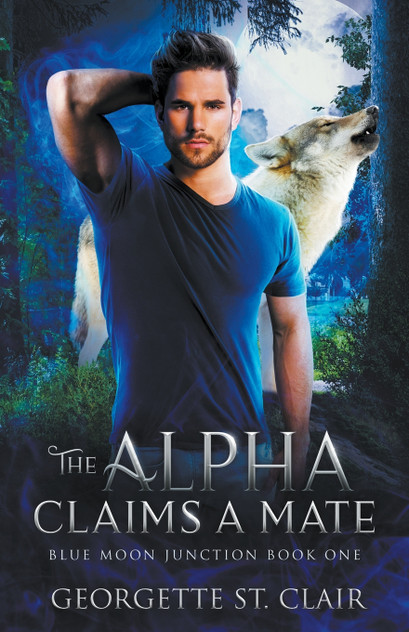 The Alpha claims a Mate The Alpha claims a Mate