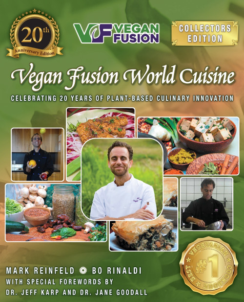 Vegan Fusion World Cuisine Vegan Fusion World Cuisine