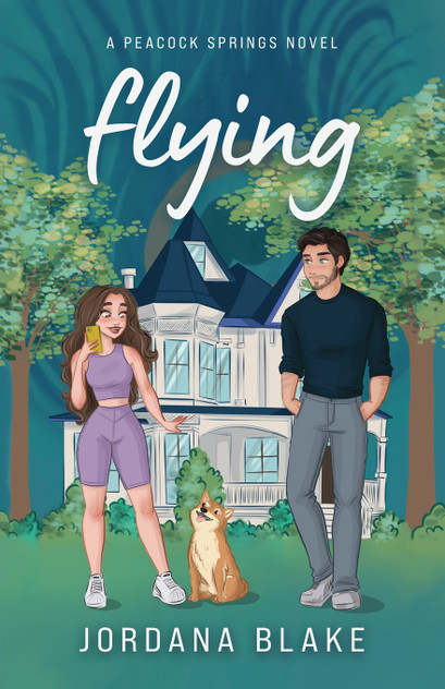 flying