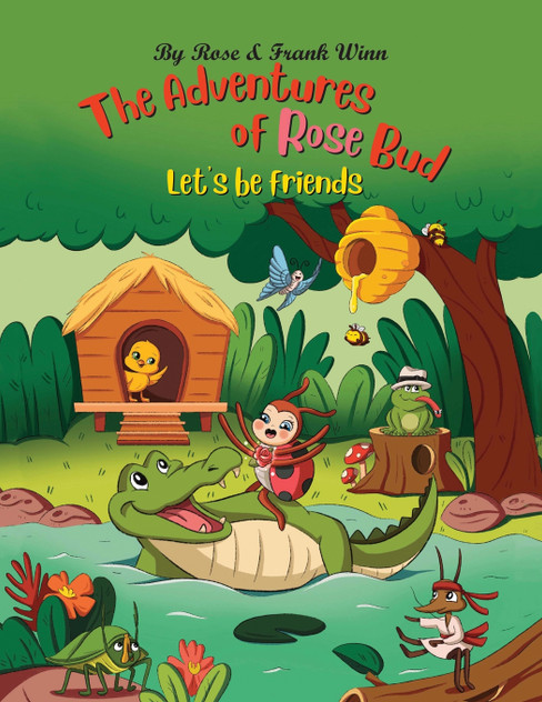The Adventures of Rose Bud The Adventures of Rose Bud