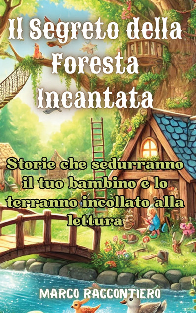 Il Segreto della Foresta Incantata Il Segreto della Foresta Incantata