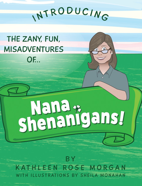 NANA SHENANIGANS! NANA SHENANIGANS!