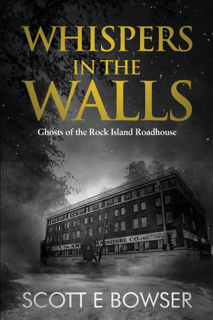 Whispers in the Walls Whispers in the Walls