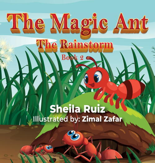 The Magic Ant The Magic Ant
