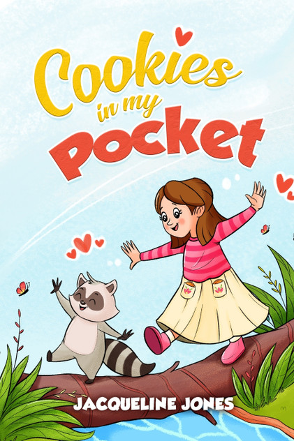 Cookies in my Pocket Cookies in my Pocket