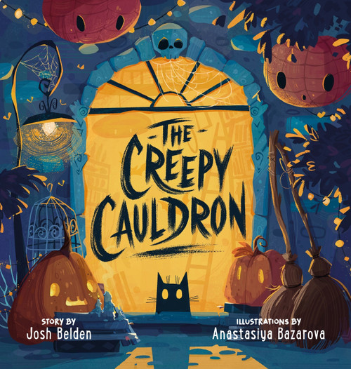 The Creepy Cauldron The Creepy Cauldron