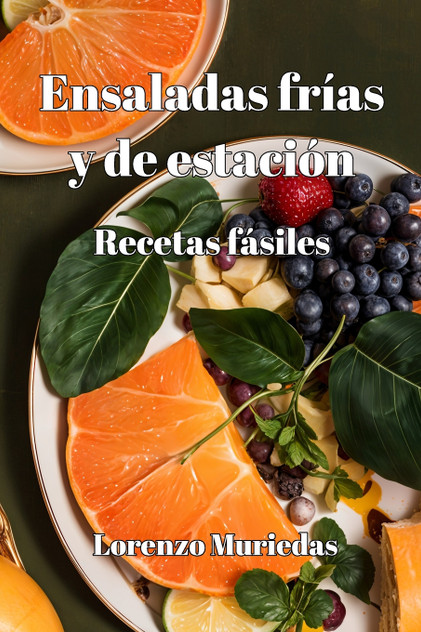 Ensaladas frías y de estación Ensaladas frías y de estación