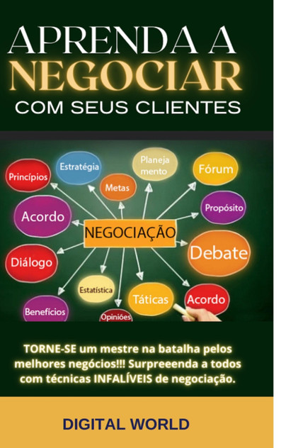 Aprenda a negociar com seus clientes Aprenda a negociar com seus clientes