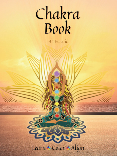 Chakra Book Chakra Book