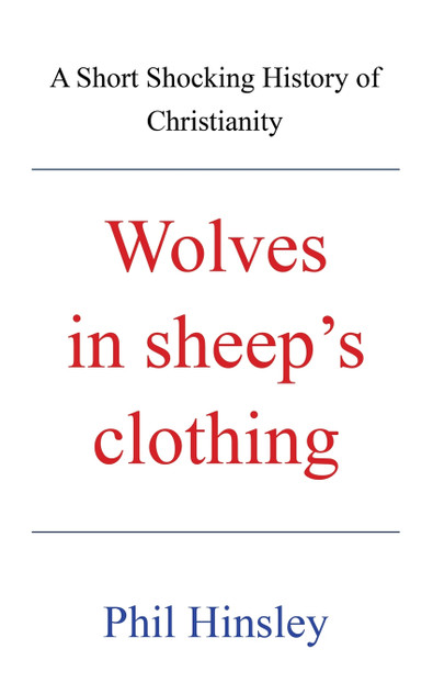 Wolves in sheep's clothing Wolves in sheep's clothing