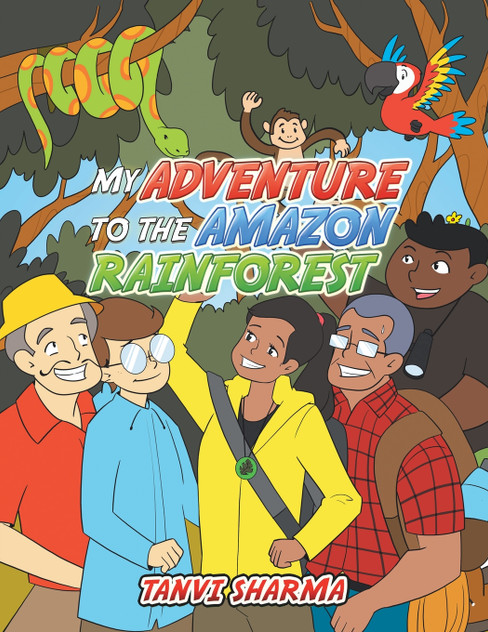My Adventure to the Amazon Rainforest My Adventure to the Amazon Rainforest