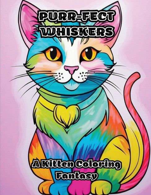 Purr-fect Whiskers Purr-fect Whiskers