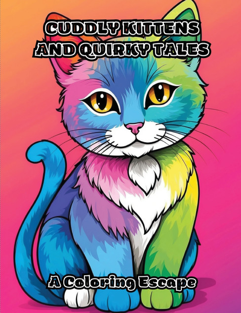 Cuddly Kittens and Quirky Tales Cuddly Kittens and Quirky Tales