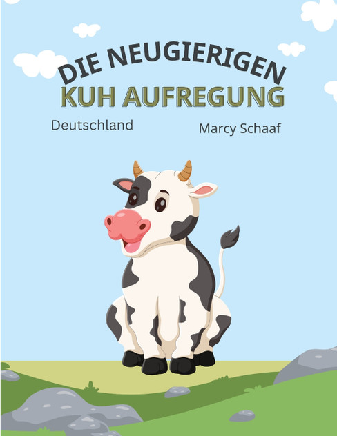 die Neugierigen Kuh Aufregung (The Curious Cow Commotion)German die Neugierigen Kuh Aufregung (The Curious Cow Commotion)German