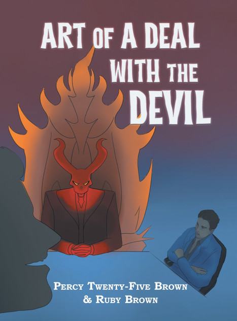ART OF A DEAL WITH THE DEVIL ART OF A DEAL WITH THE DEVIL