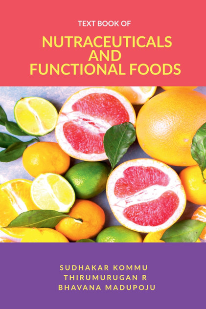 TEXTBOOK OF NUTRACEUTICALS AND FUNCTIONAL FOODS