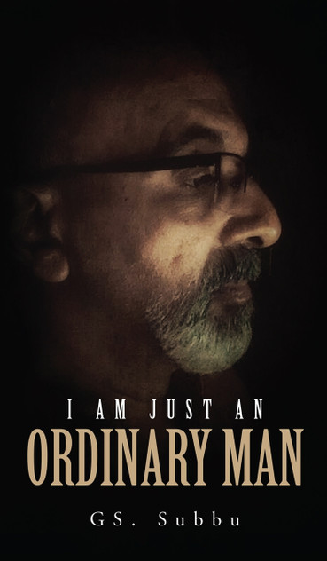I am just AN ORDINARY MAN I am just AN ORDINARY MAN