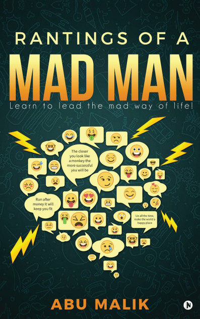 Rantings of a Mad Man Rantings of a Mad Man