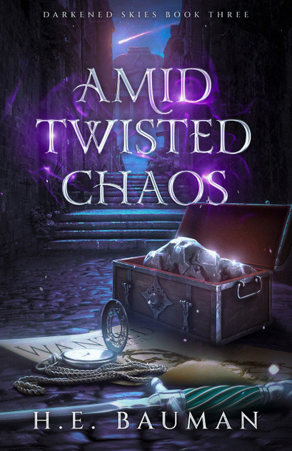Amid Twisted Chaos Amid Twisted Chaos