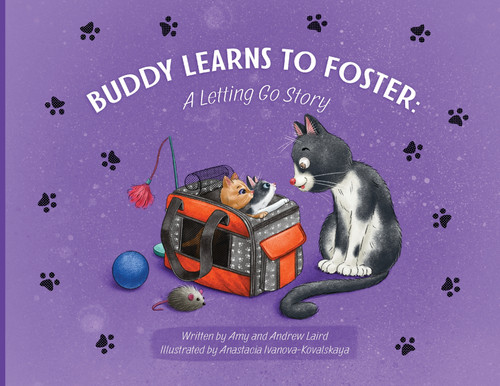 Buddy Learns To Foster